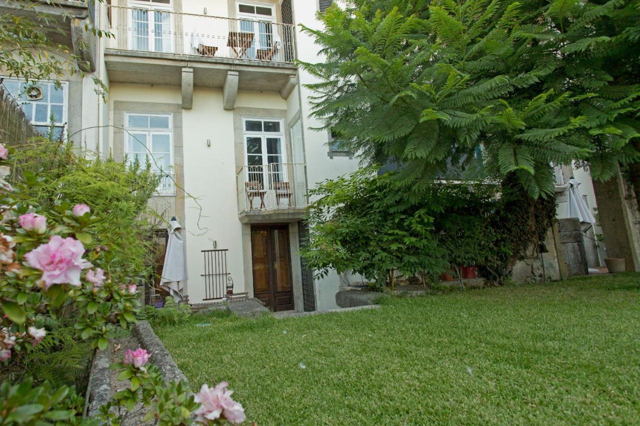 Casa Da Muralha OOporto Esterno foto