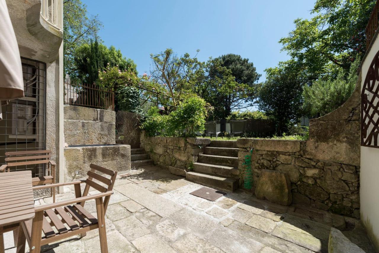 Casa Da Muralha OOporto Esterno foto