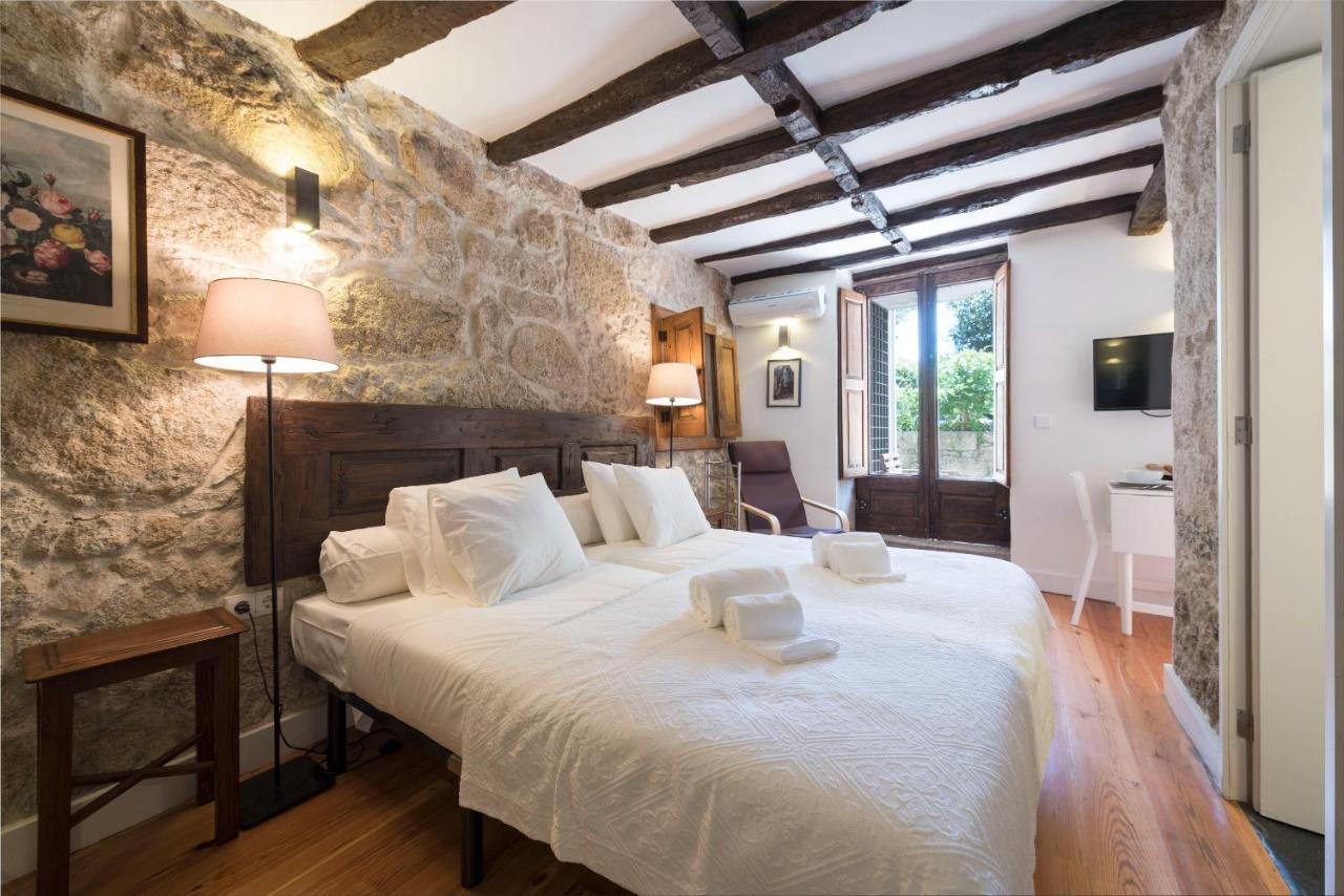 Casa Da Muralha OOporto Esterno foto