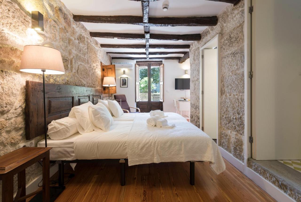 Casa Da Muralha OOporto Esterno foto