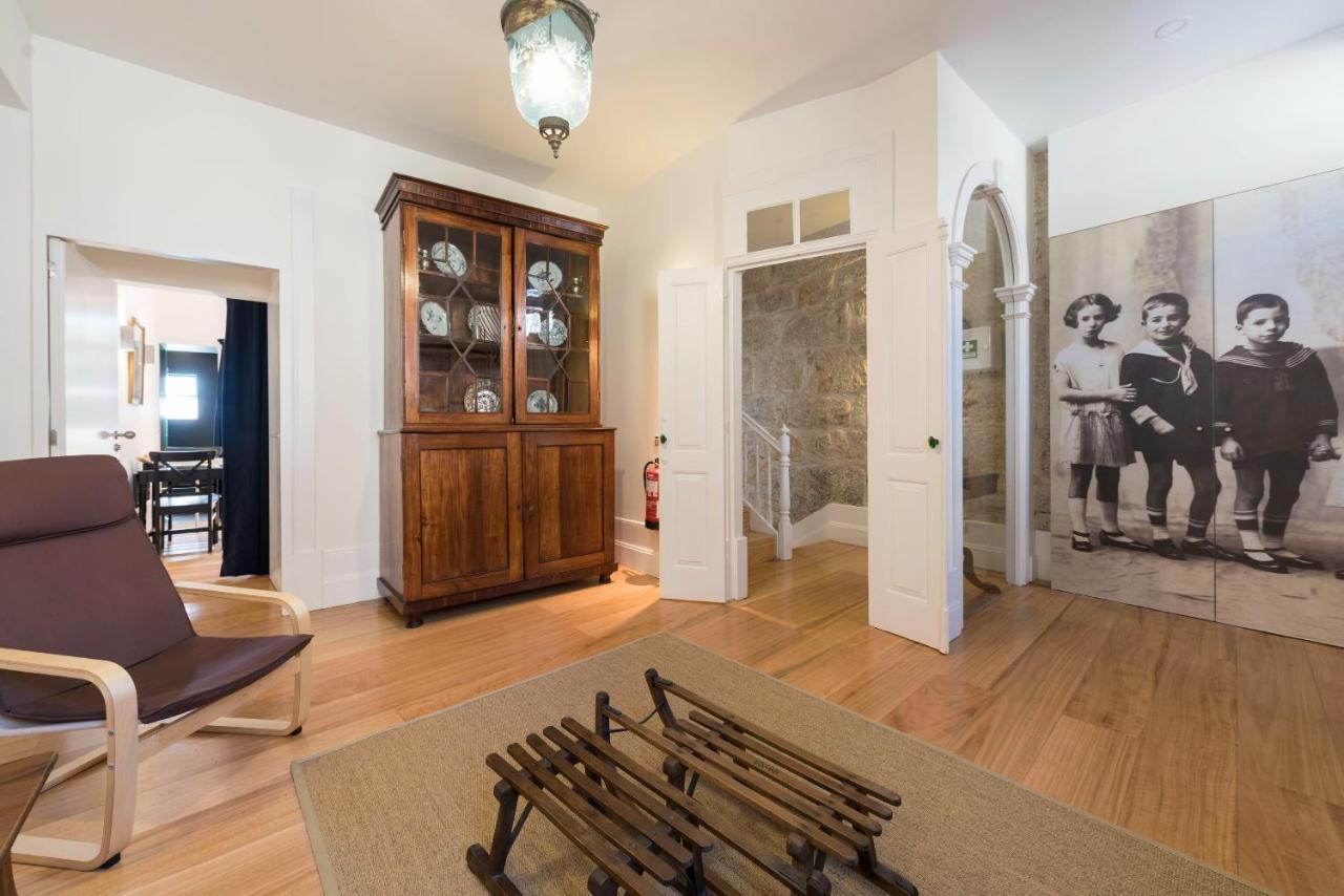 Casa Da Muralha OOporto Esterno foto