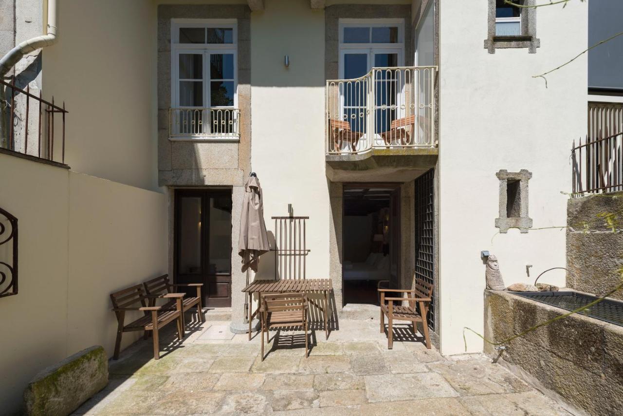 Casa Da Muralha OOporto Esterno foto