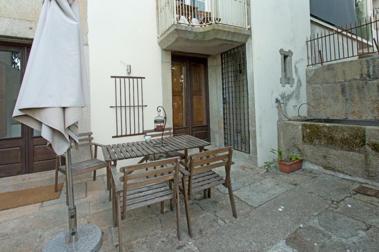 Casa Da Muralha OOporto Esterno foto