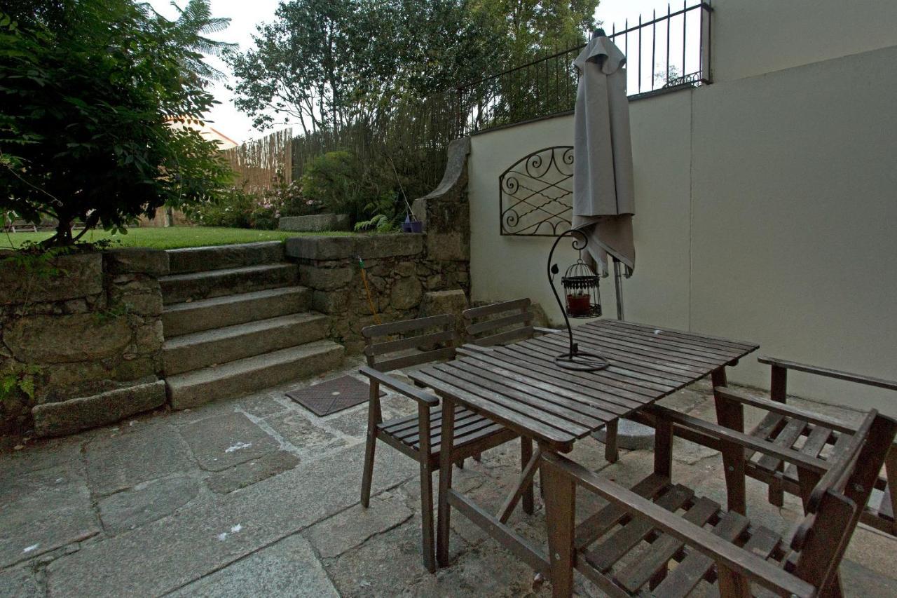 Casa Da Muralha OOporto Esterno foto