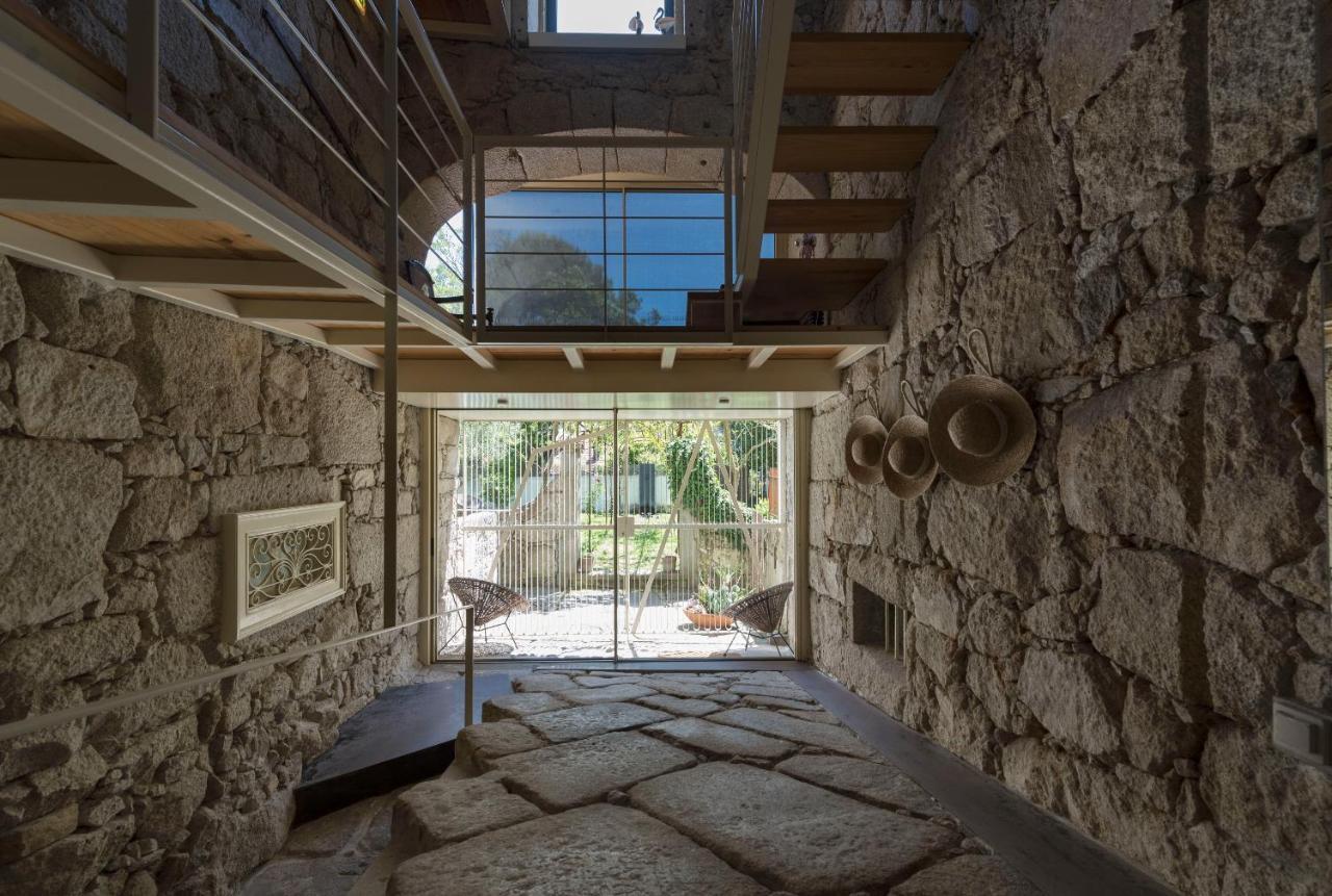 Casa Da Muralha OOporto Esterno foto