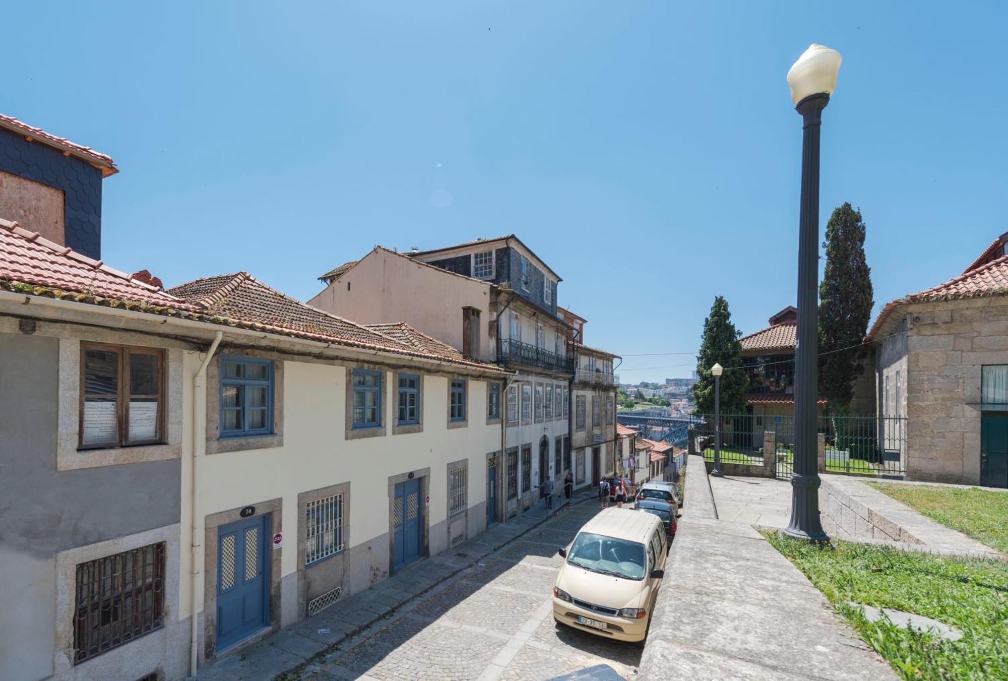 Casa Da Muralha OOporto Esterno foto