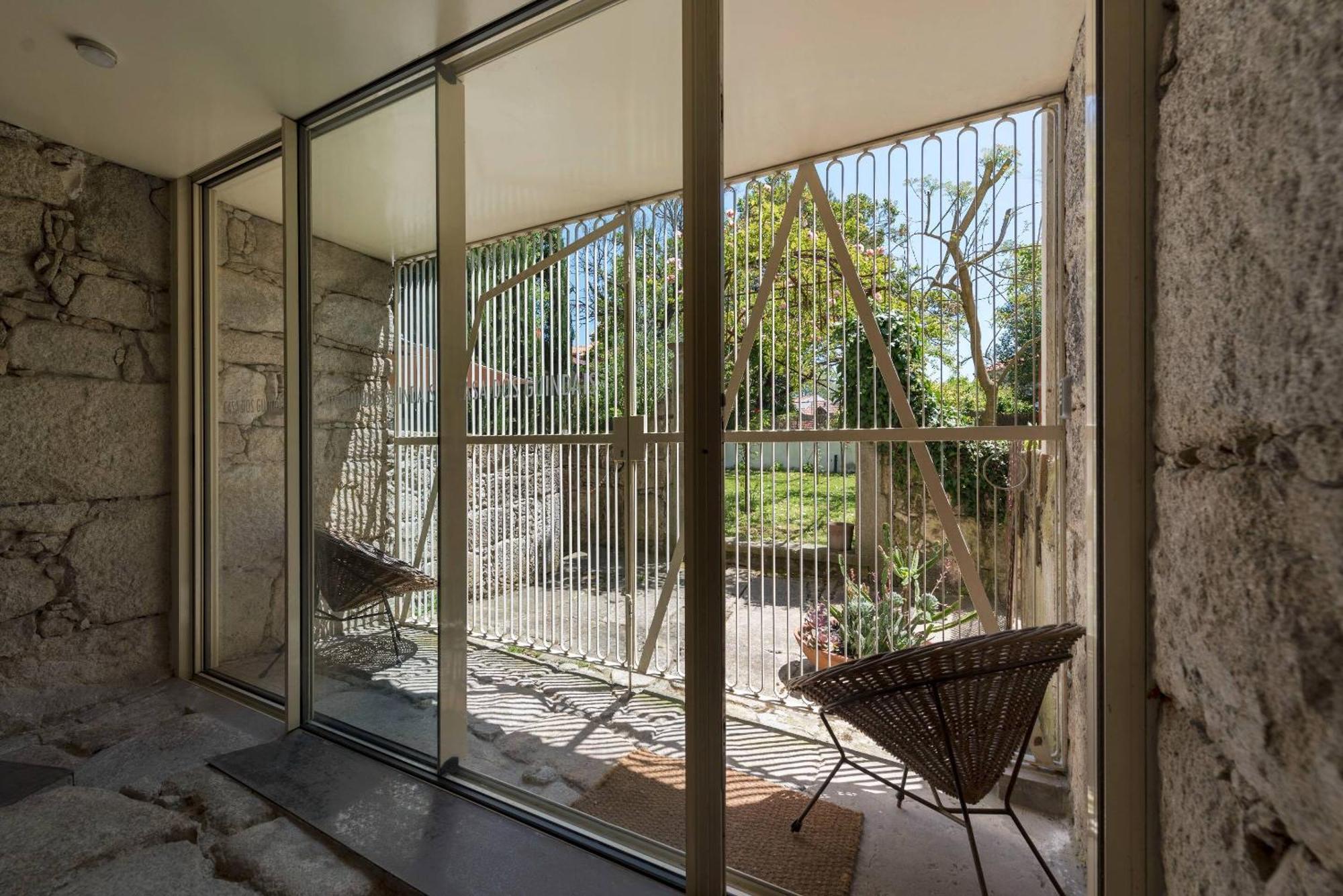 Casa Da Muralha OOporto Esterno foto