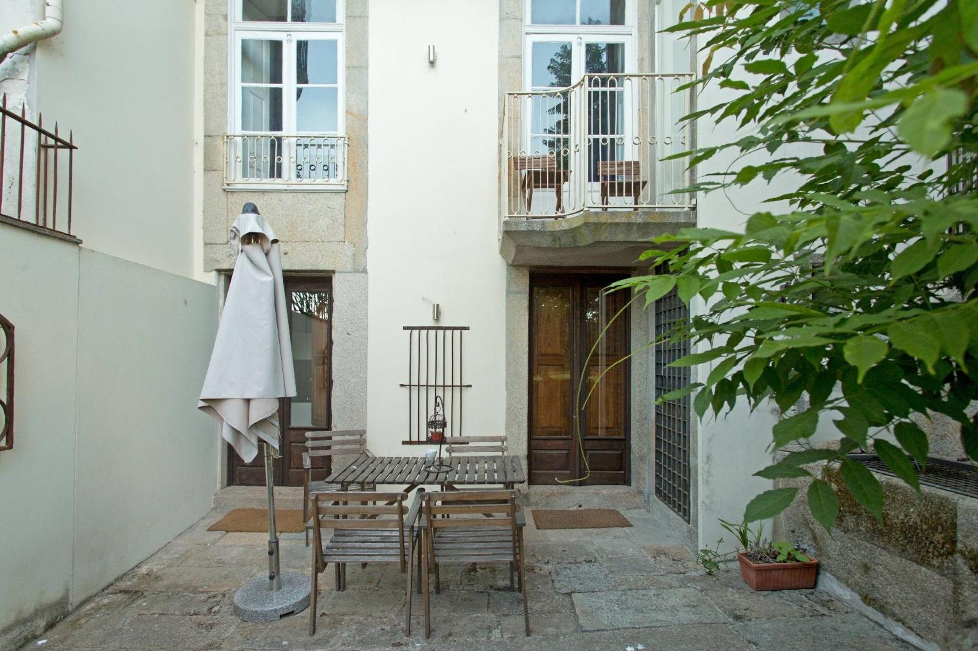 Casa Da Muralha OOporto Esterno foto