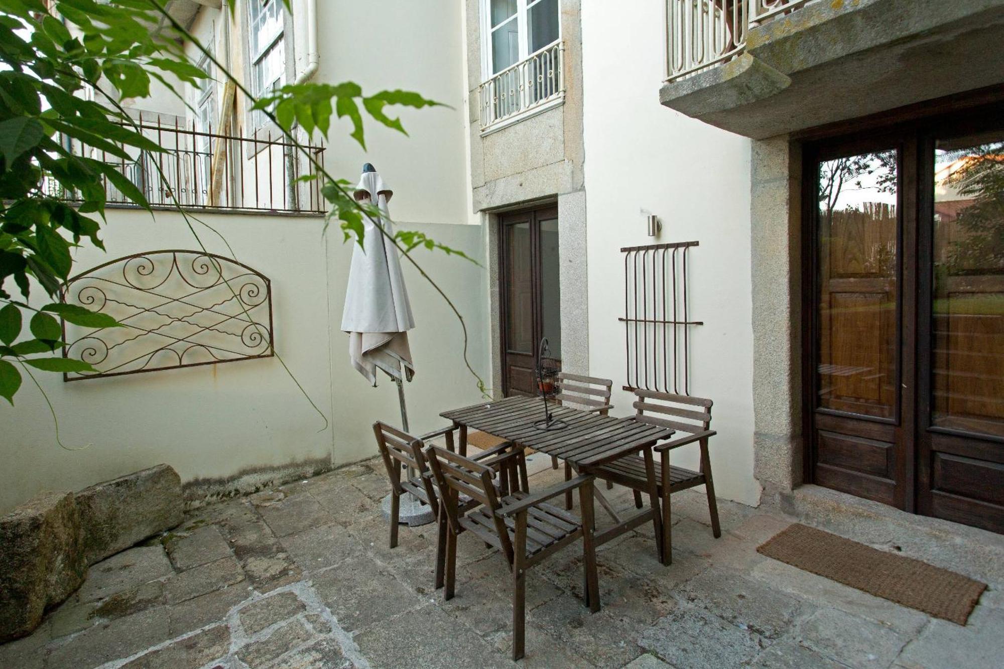 Casa Da Muralha OOporto Esterno foto